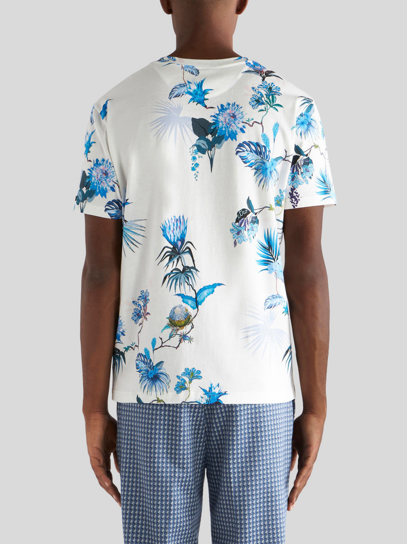 FLORAL T-SHIRT 4