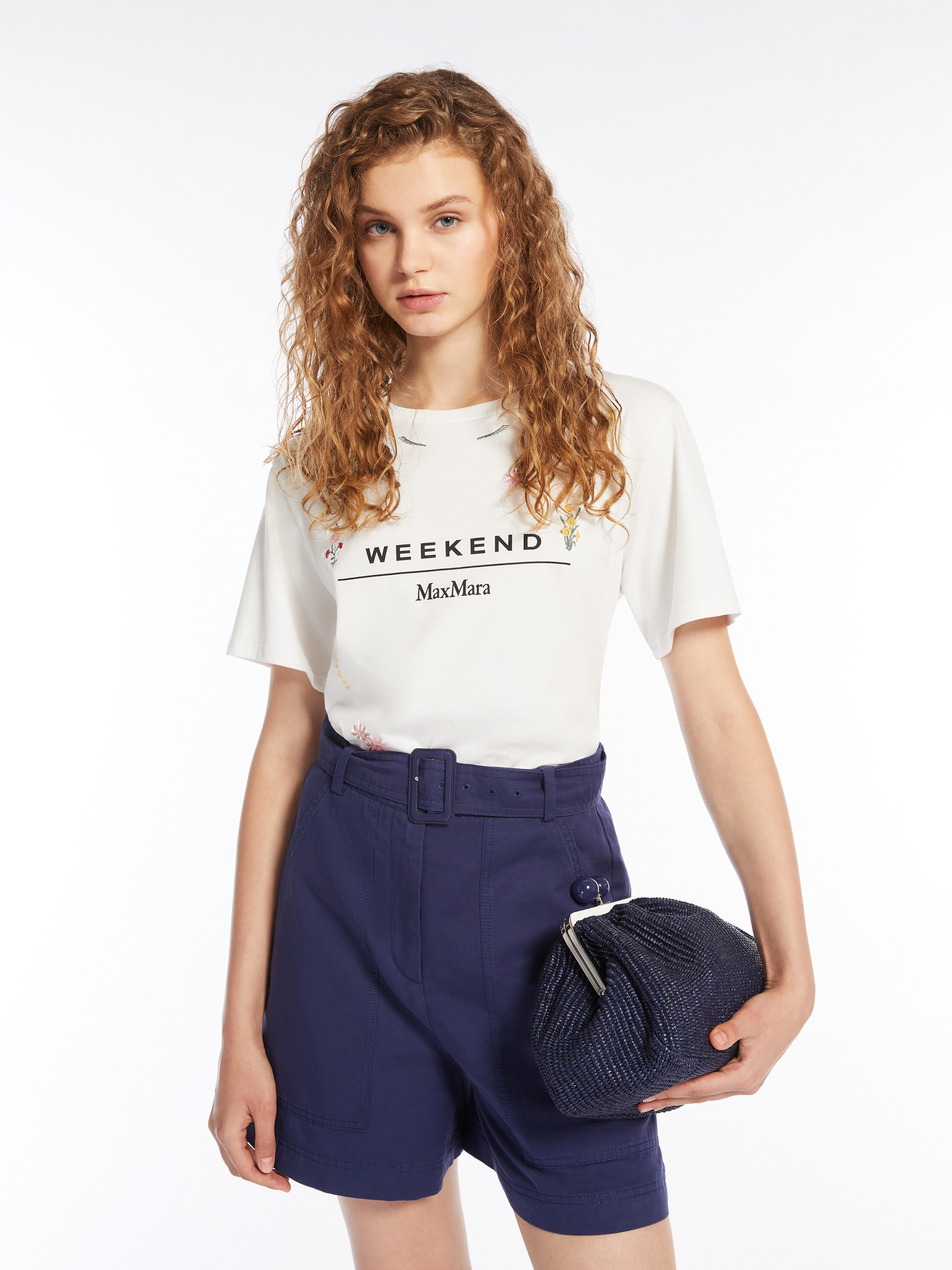 OLGA Cotton T-shirt - 5