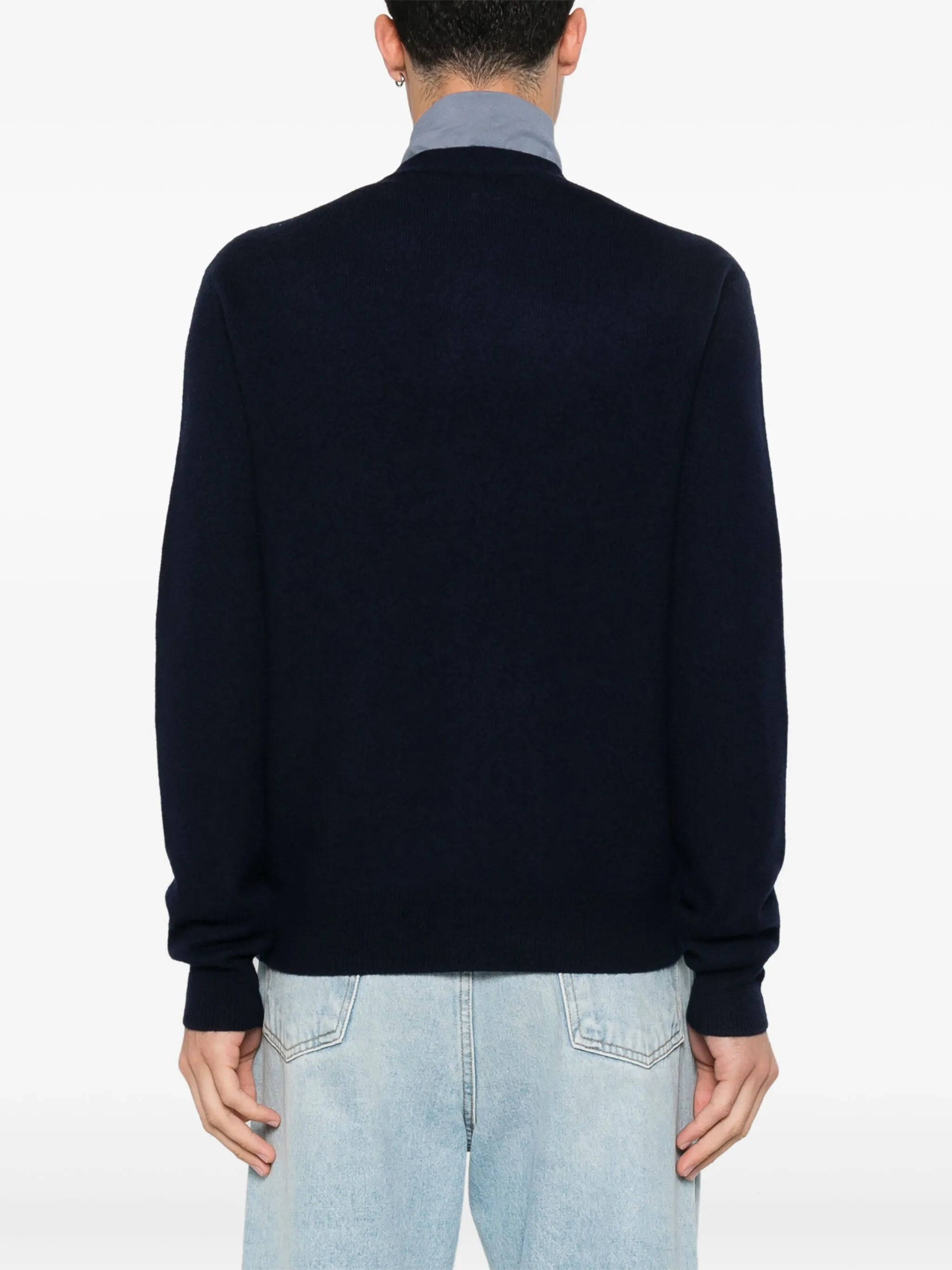 A.p.c. Kenny Cardigan - 3