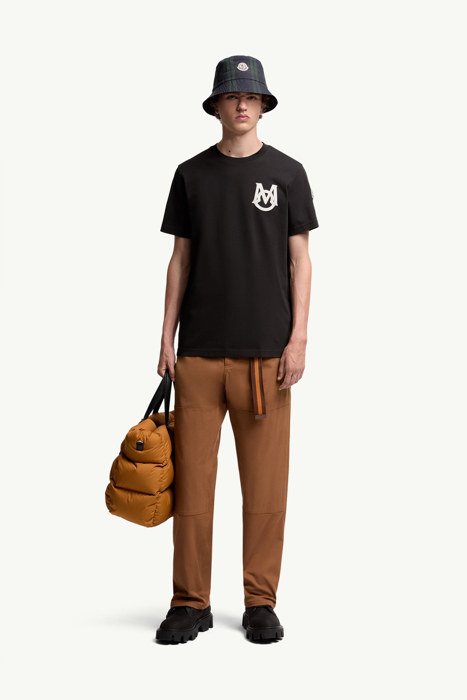 Monogram Cotton T-Shirt - 2