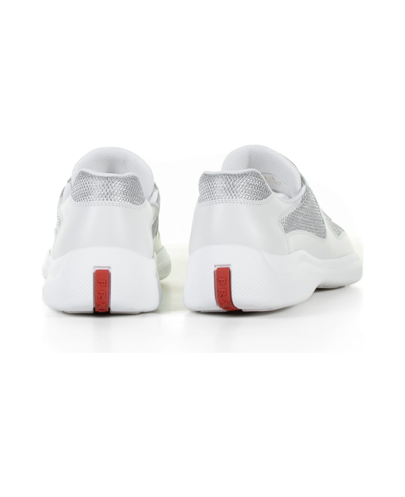 America's Cup Sneakers With Linea Rossa Logo - 3