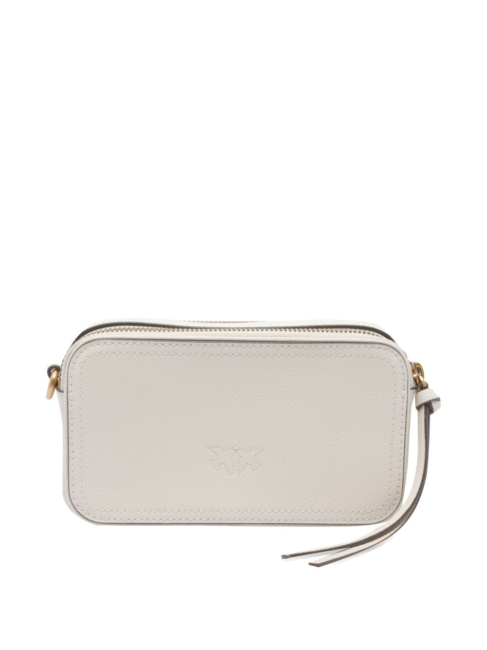 Love Birds embossed-logo tote bag - 3
