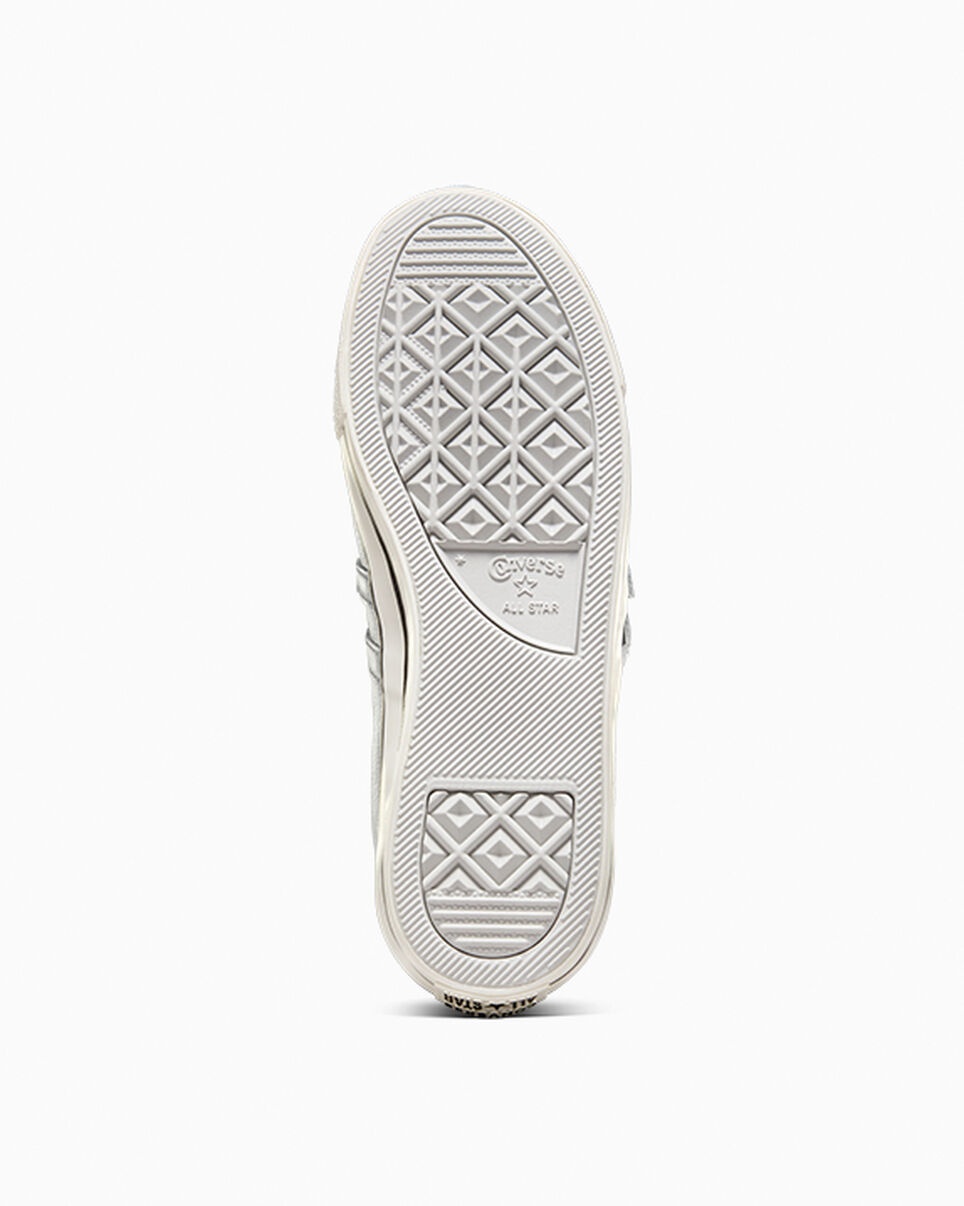 Chuck Taylor All Star Mary Jane Metallic Leather - 3