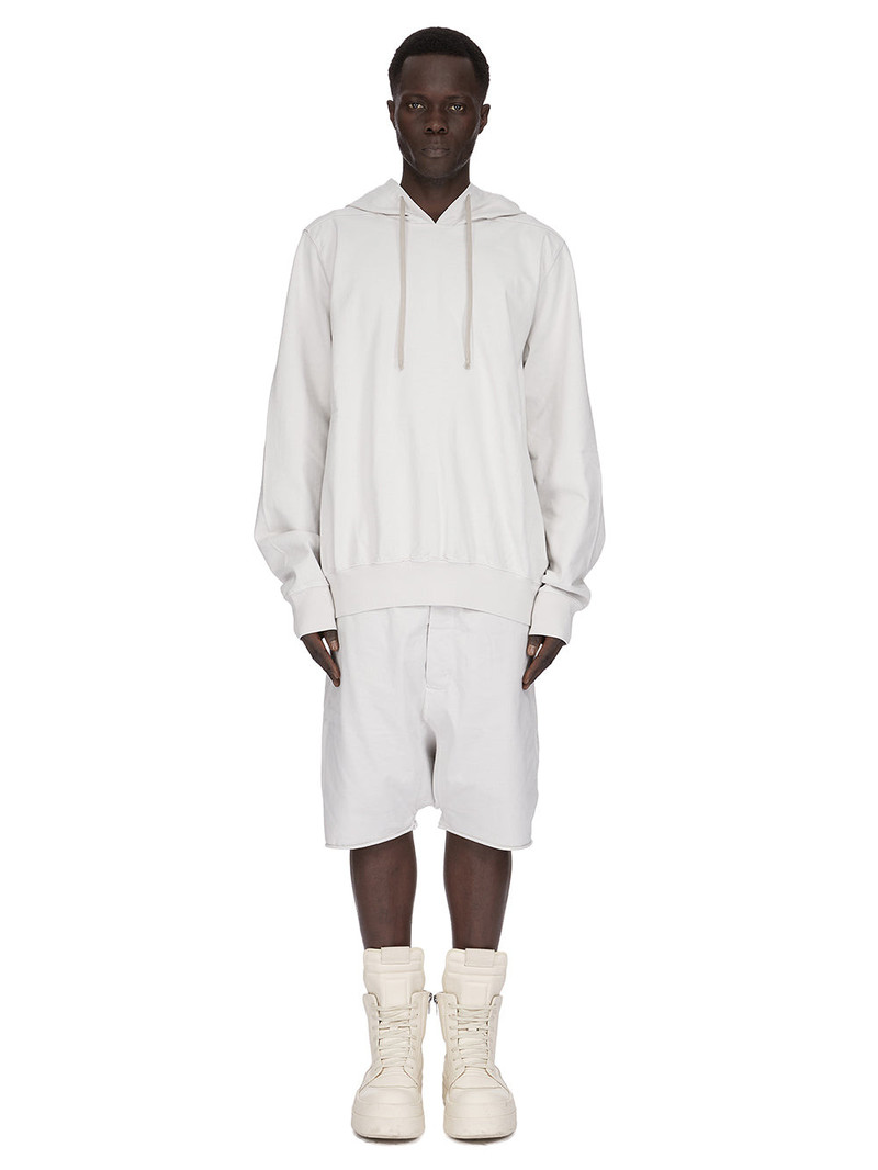 Rick Owens DRKSHDW OVERSIZED HOODIE outlook