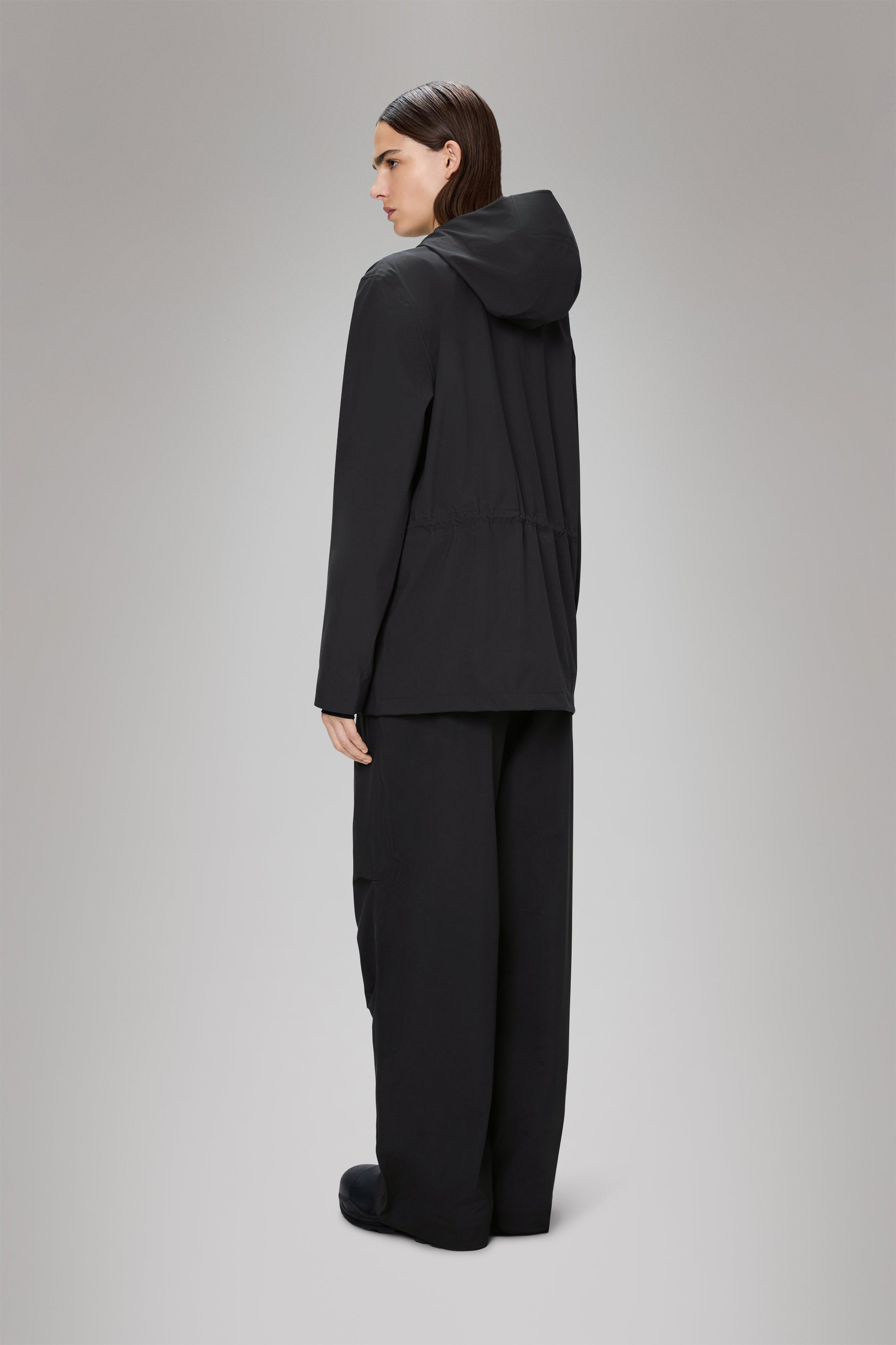 Suva Hardshell String W Jacket - 3