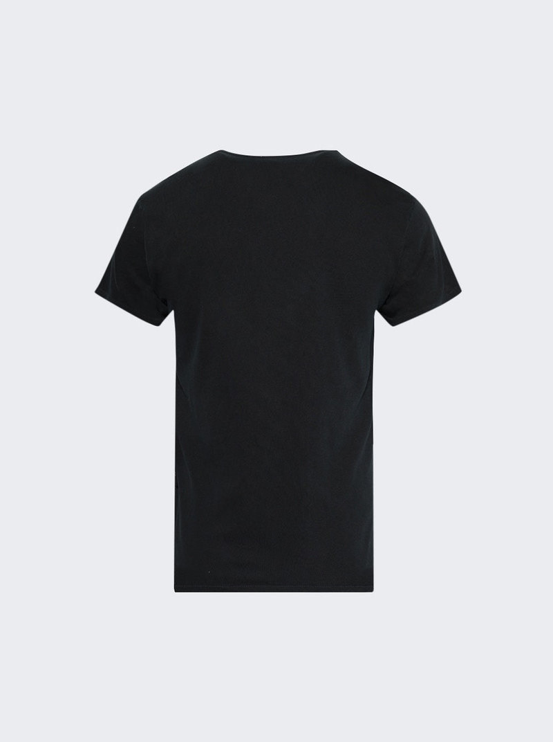 MadeWorn Ramones Tee Coal outlook