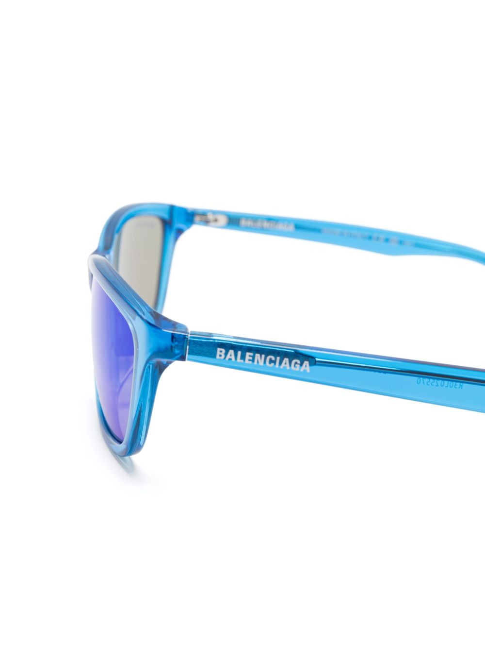 rectangle-frame sunglasses - 3