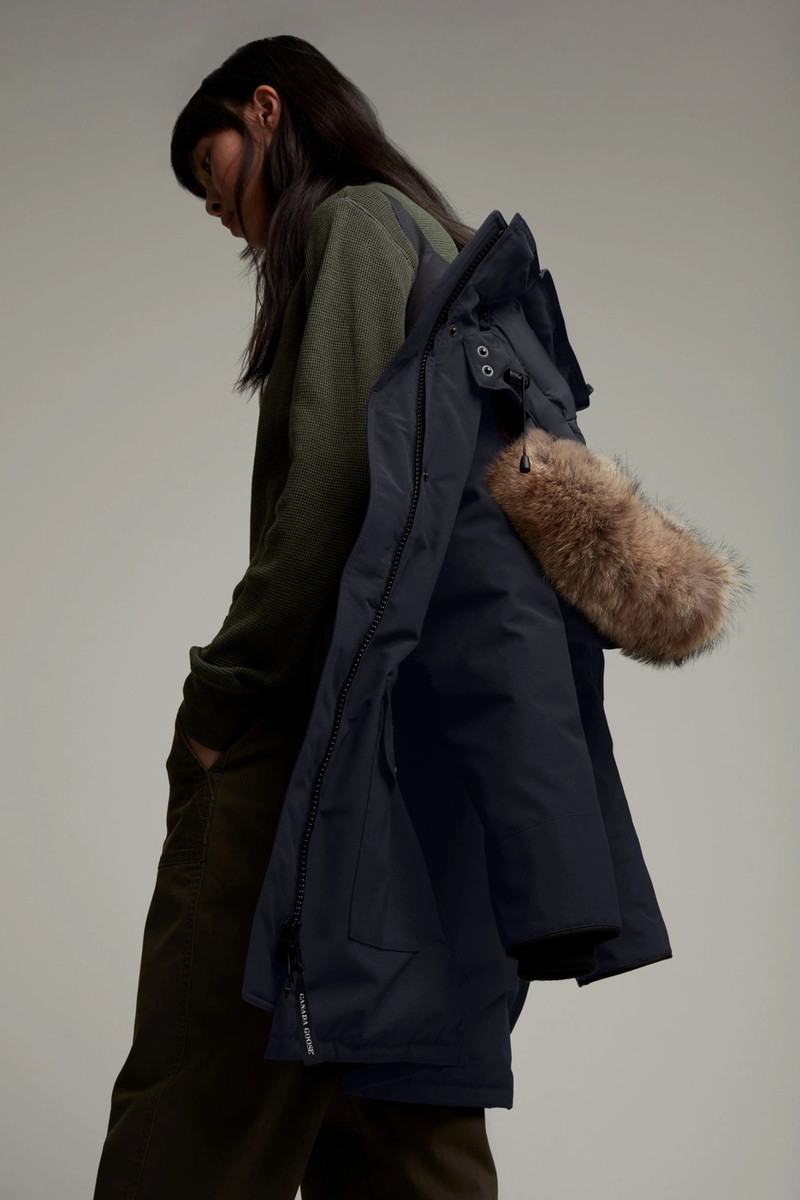 TRILLIUM PARKA FUSION FIT 8