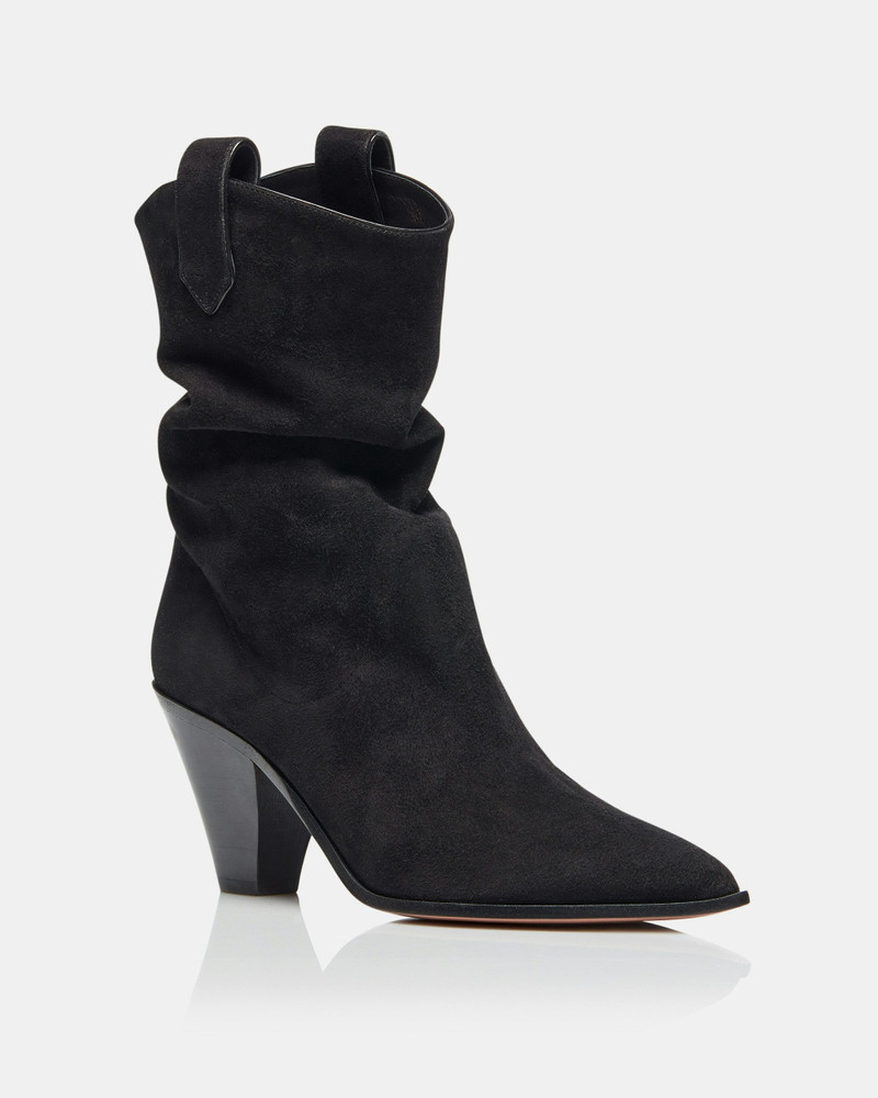 AQUAZZURA Boogie Cowboy Bootie 70 outlook