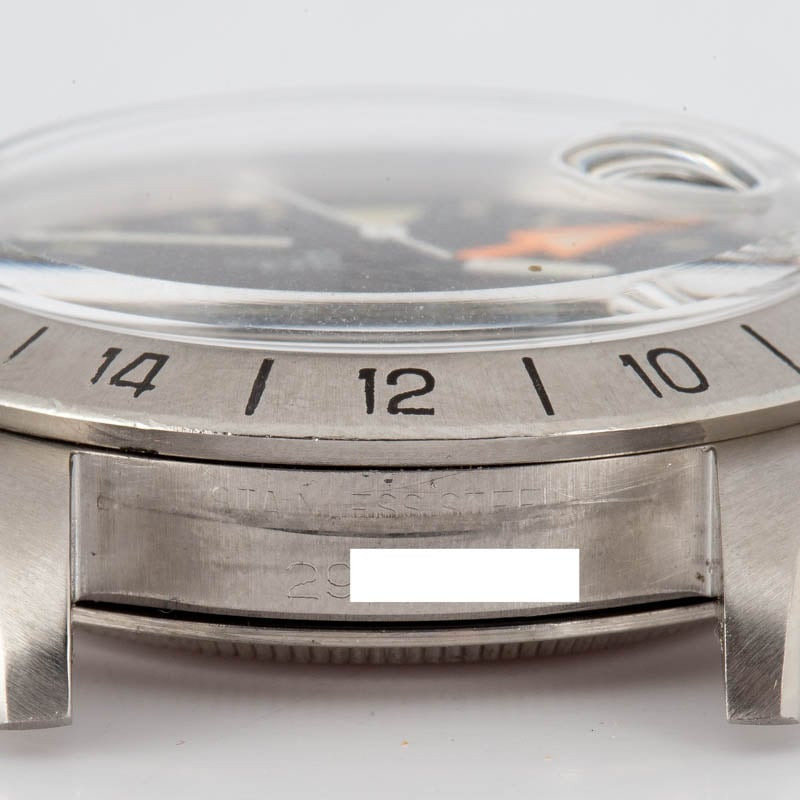 Vintage Rolex Explorer II Ref 1655 Stainless Steel - 7