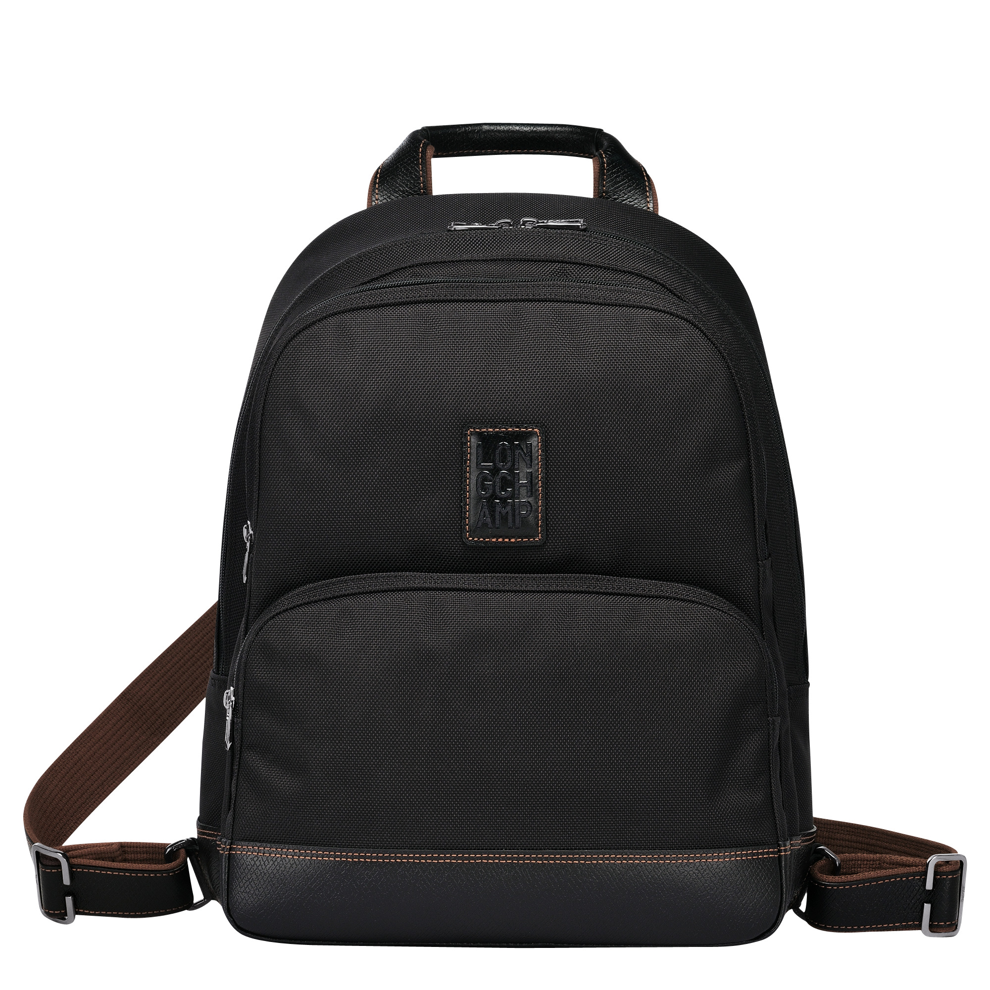 Boxford Backpack Black - Canvas - 1