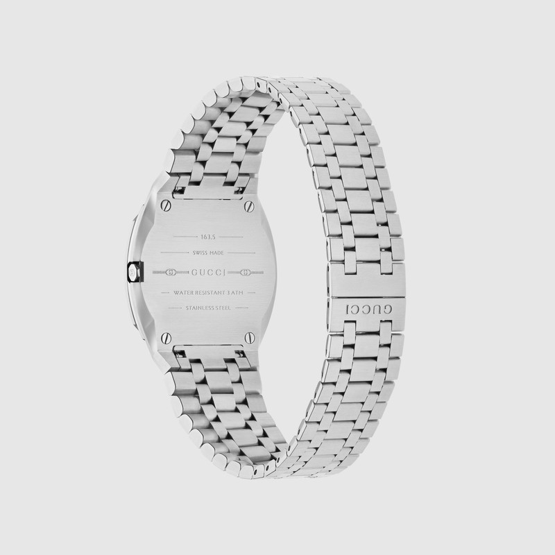 GUCCI GUCCI 25H watch, 30mm outlook