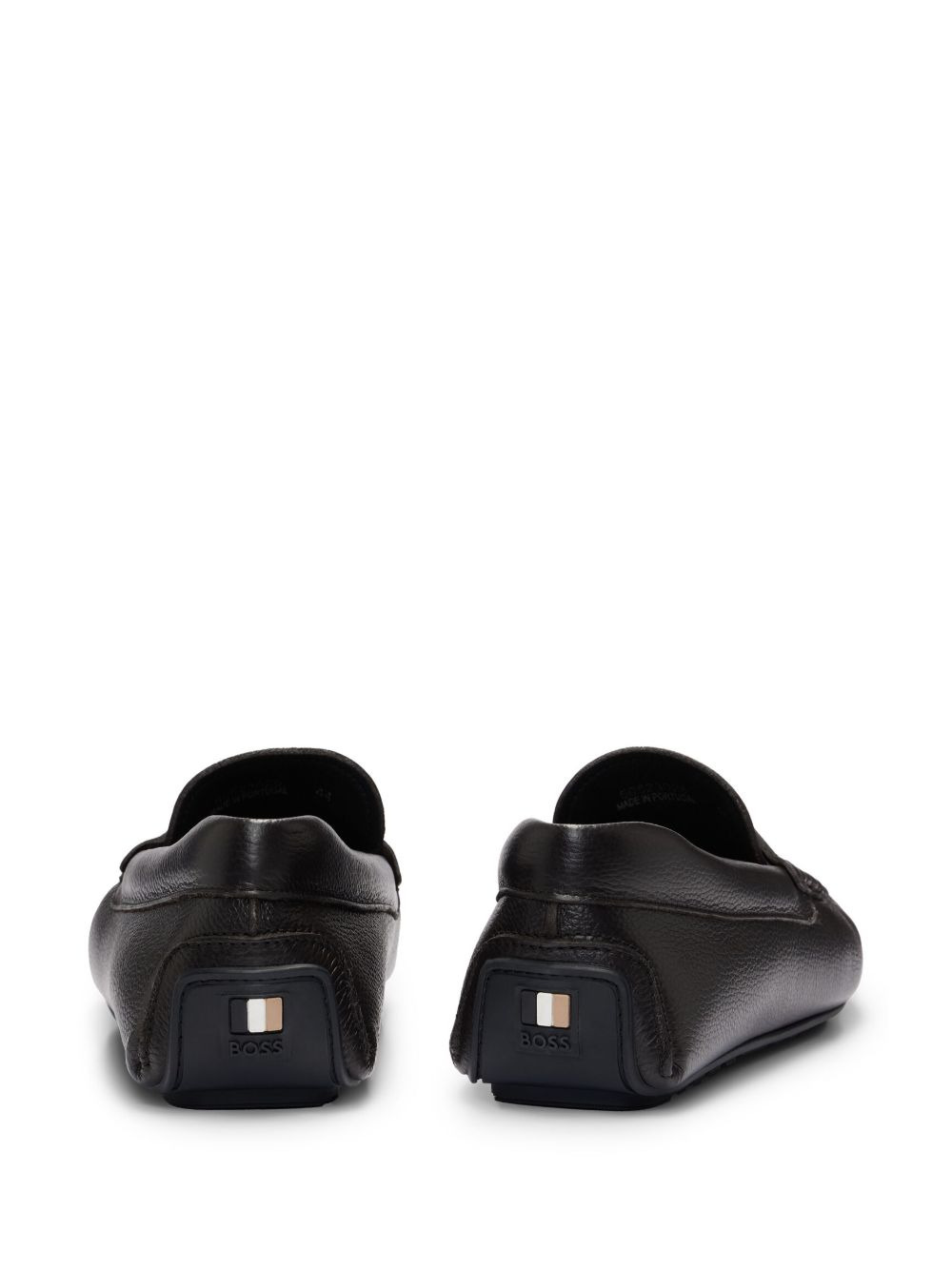 leather loafers - 3