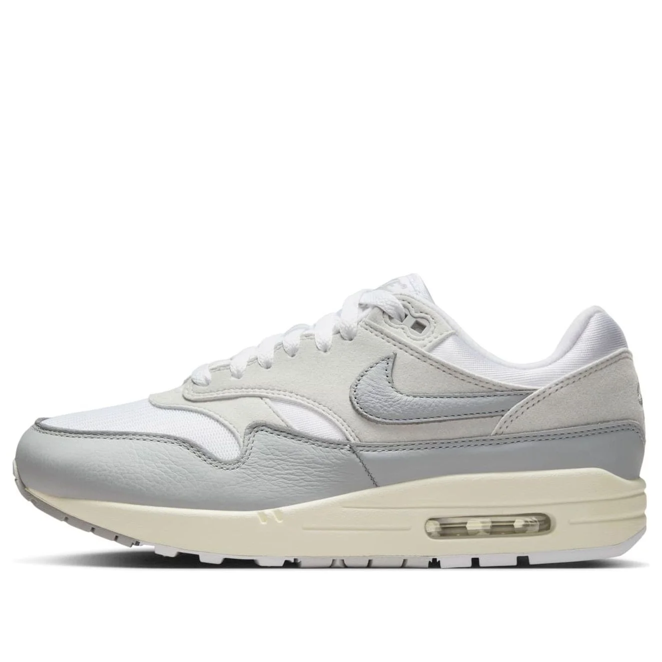 (WMNS) Nike Air Max 1 '87 'Pure Platinum' HF0026-001 - 1