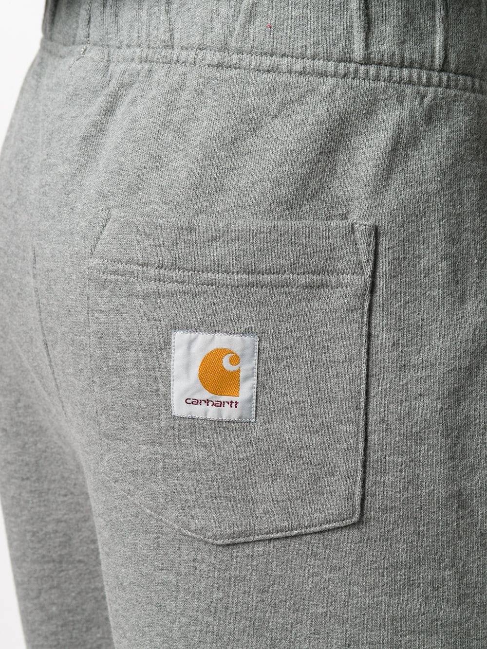 Pocket logo patch track pants - 5