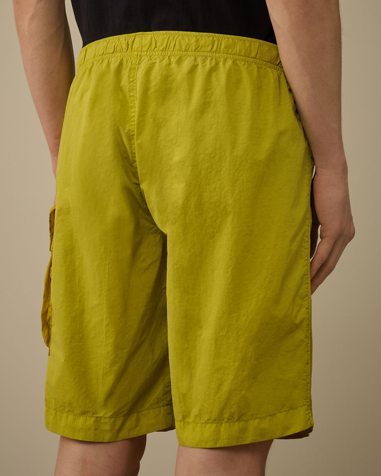 Flatt Nylon Mixed Cargo Swim Shorts - 6