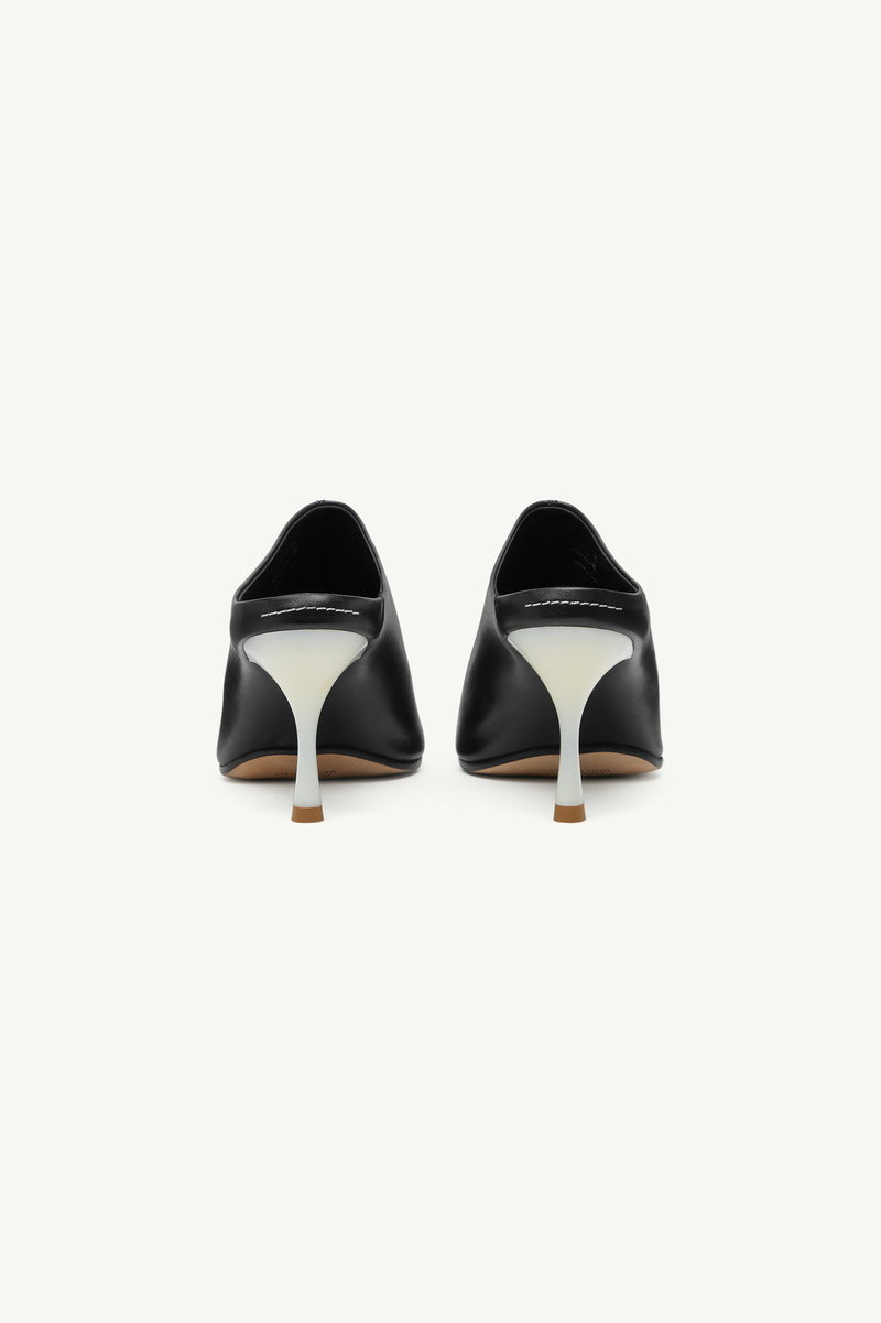 Ballerina mule 3