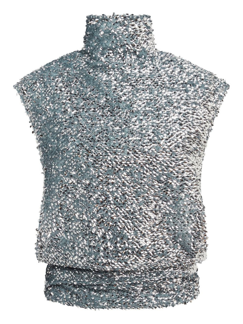 Ovica sequinned top 1