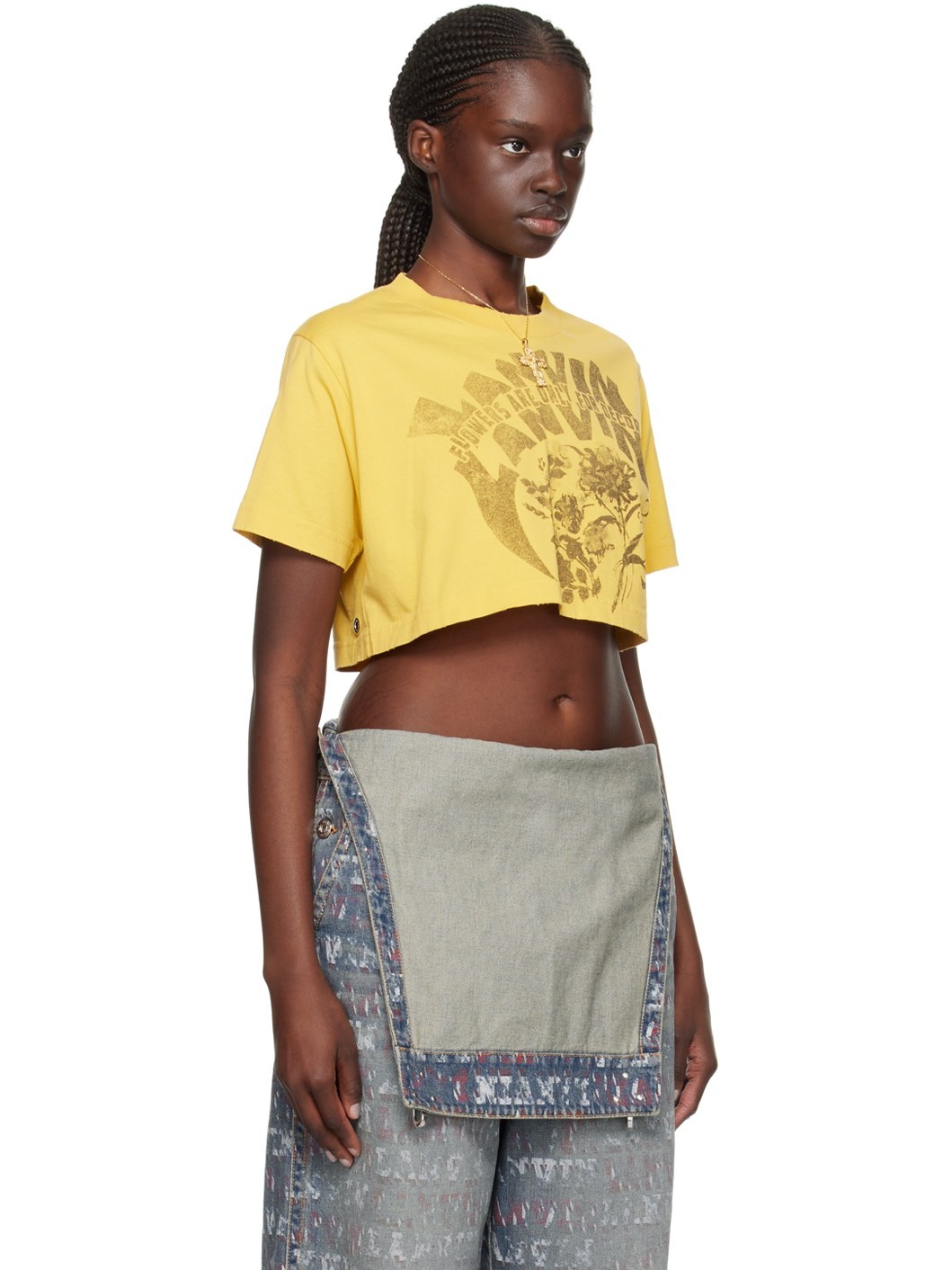 Yellow Future Edition T-Shirt - 2