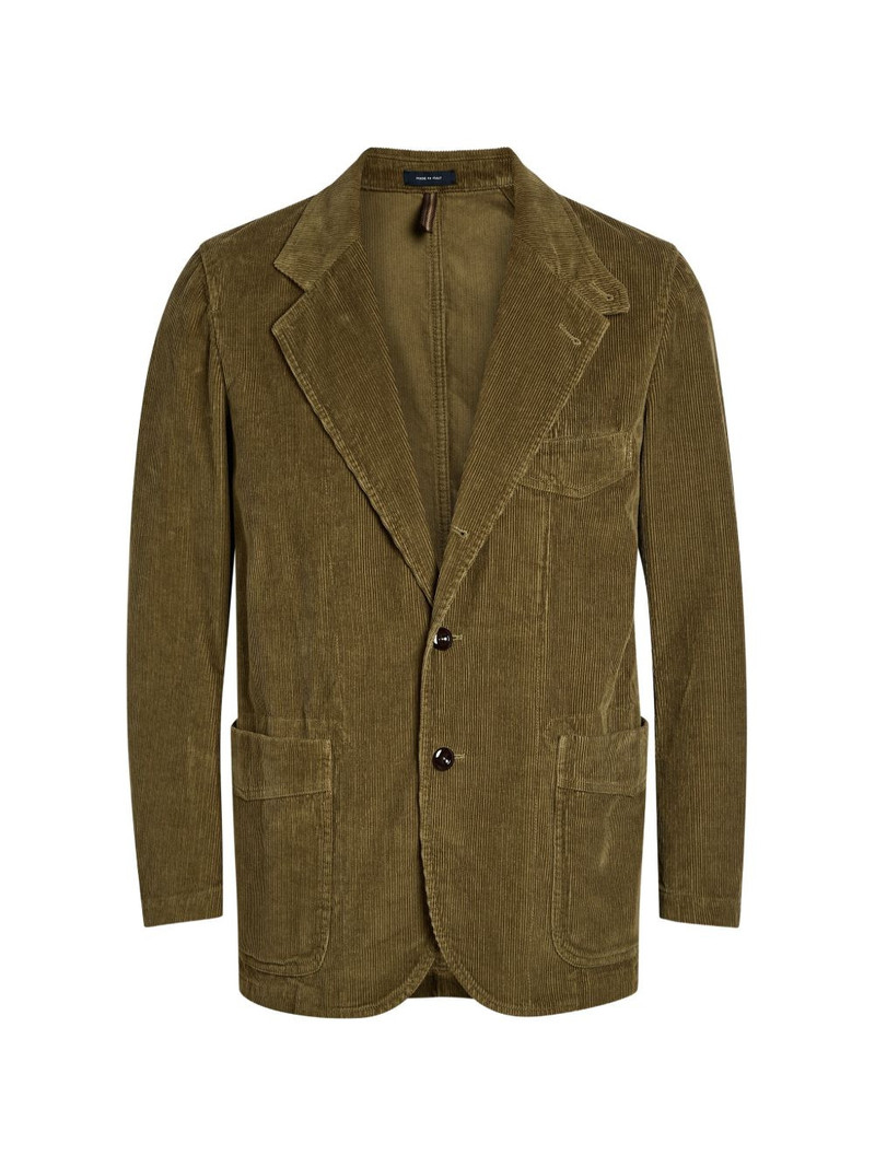 corduroy patch-pocket jacket 1