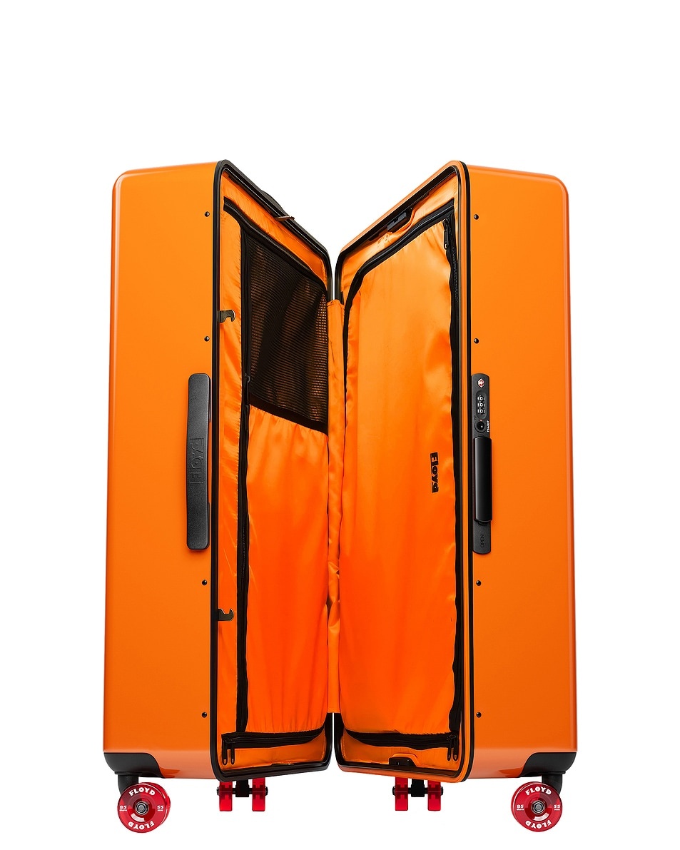 Trunk Suitcase - 3