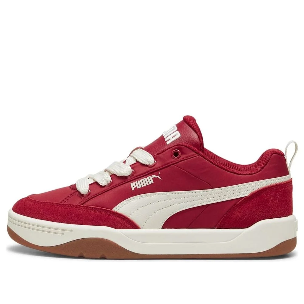 PUMA Park Lifestyle Street 'Mars Red' 397495-02 - 1