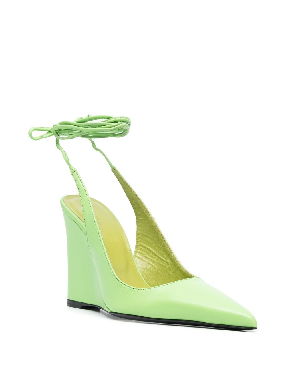 Vaughn slingback wedge pumps - 2