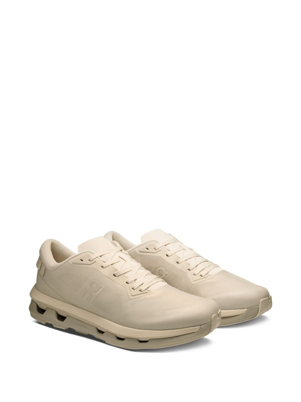 Cloudzone "pearl/truffle" sneakers - 2