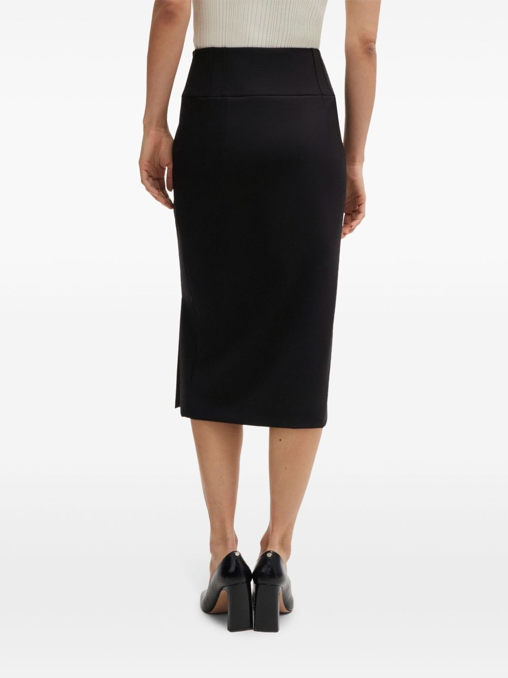 pencil midi skirt - 5