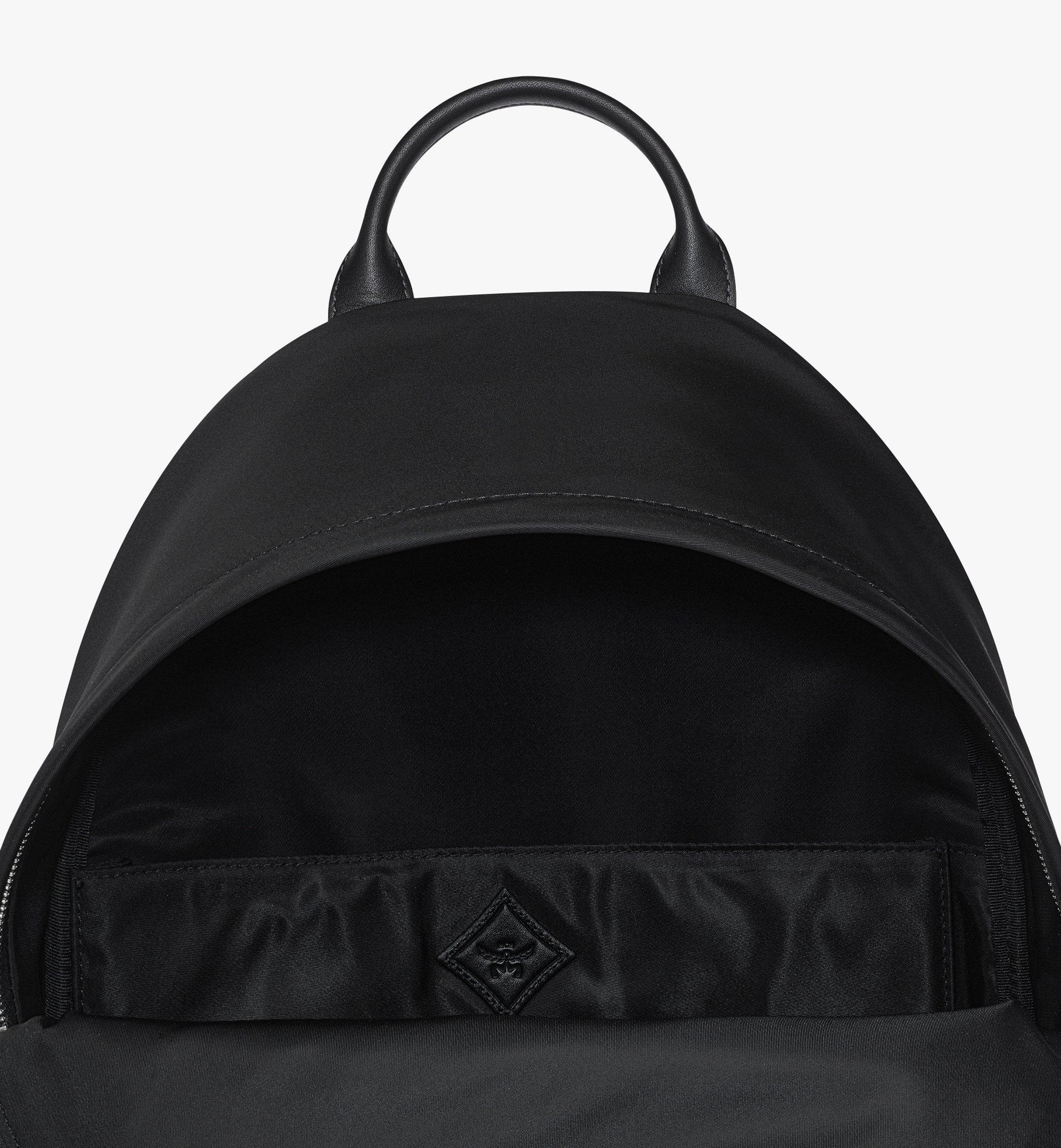 Stark Backpack in Recycled Nylon - 4