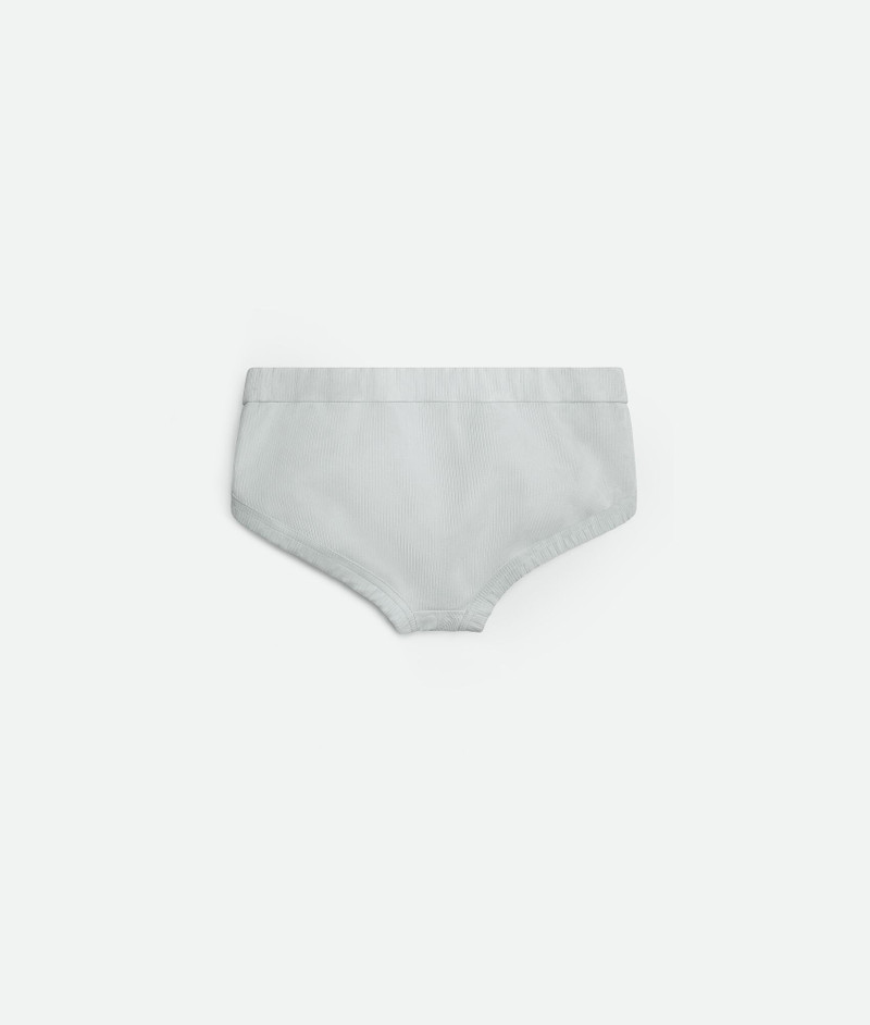 Jersey Rib Leather Boxer 5