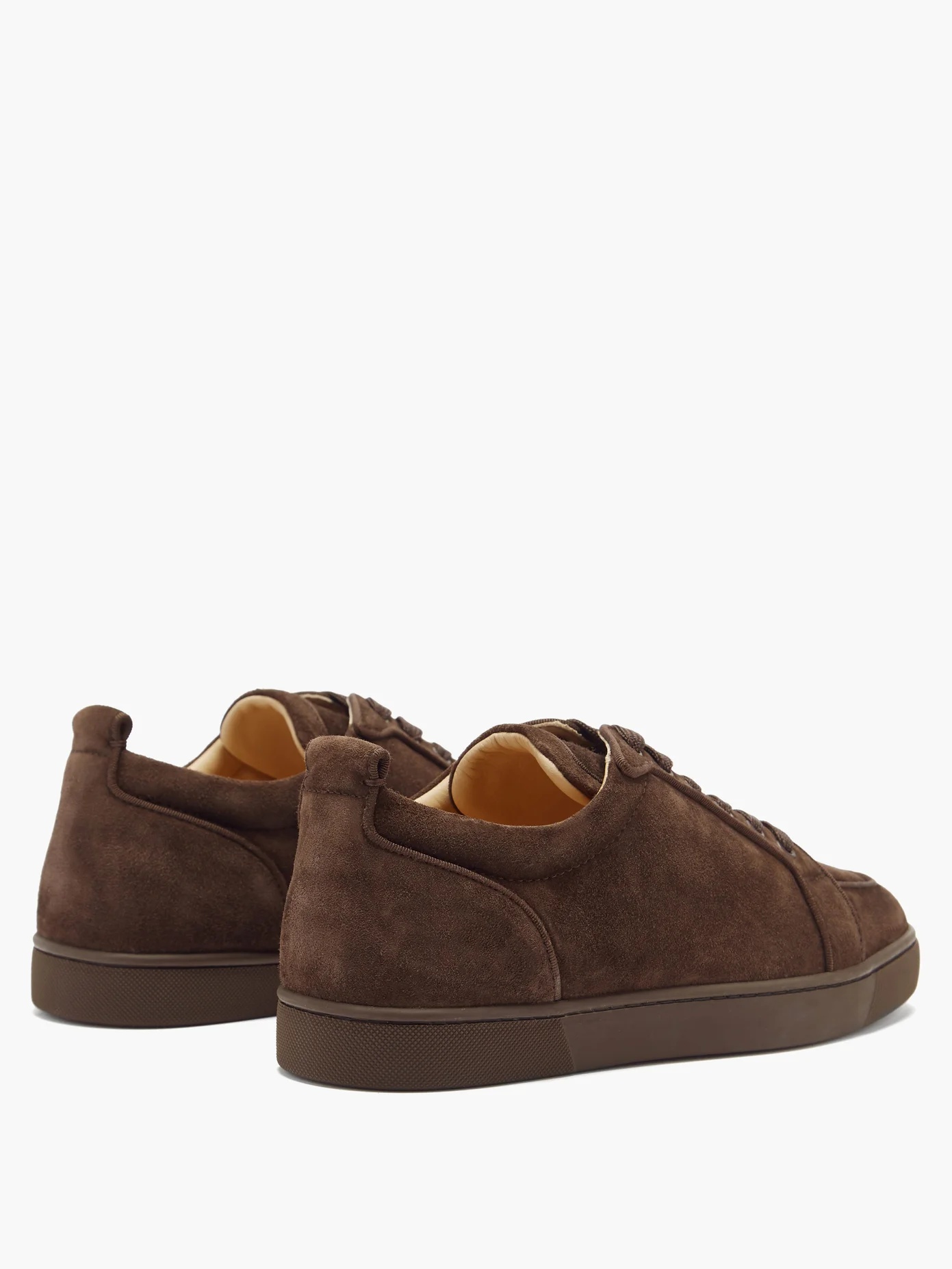 Rantulow Orlato suede trainers - 4