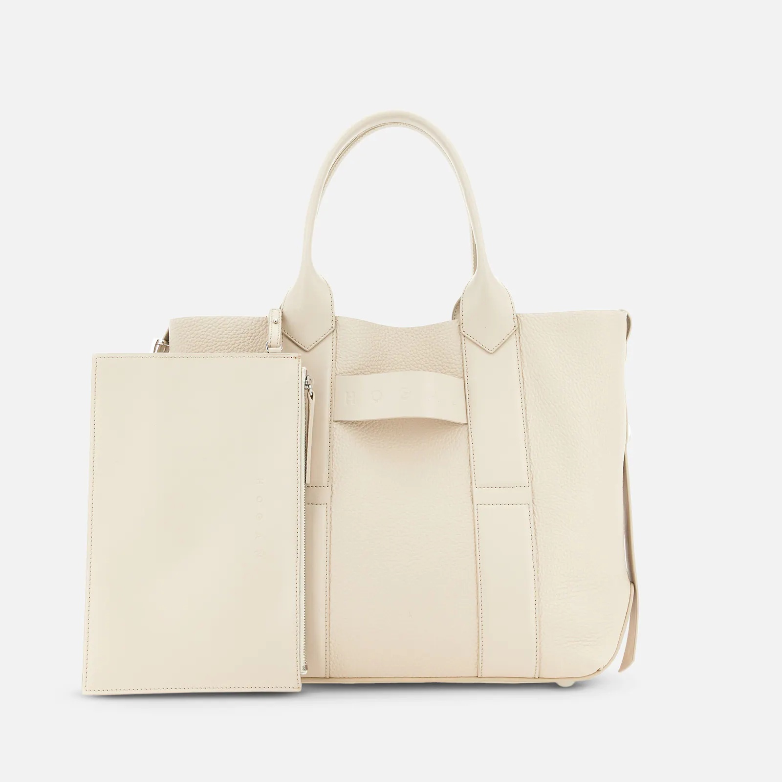 Hogan Script Shopping Bag Medium - 8