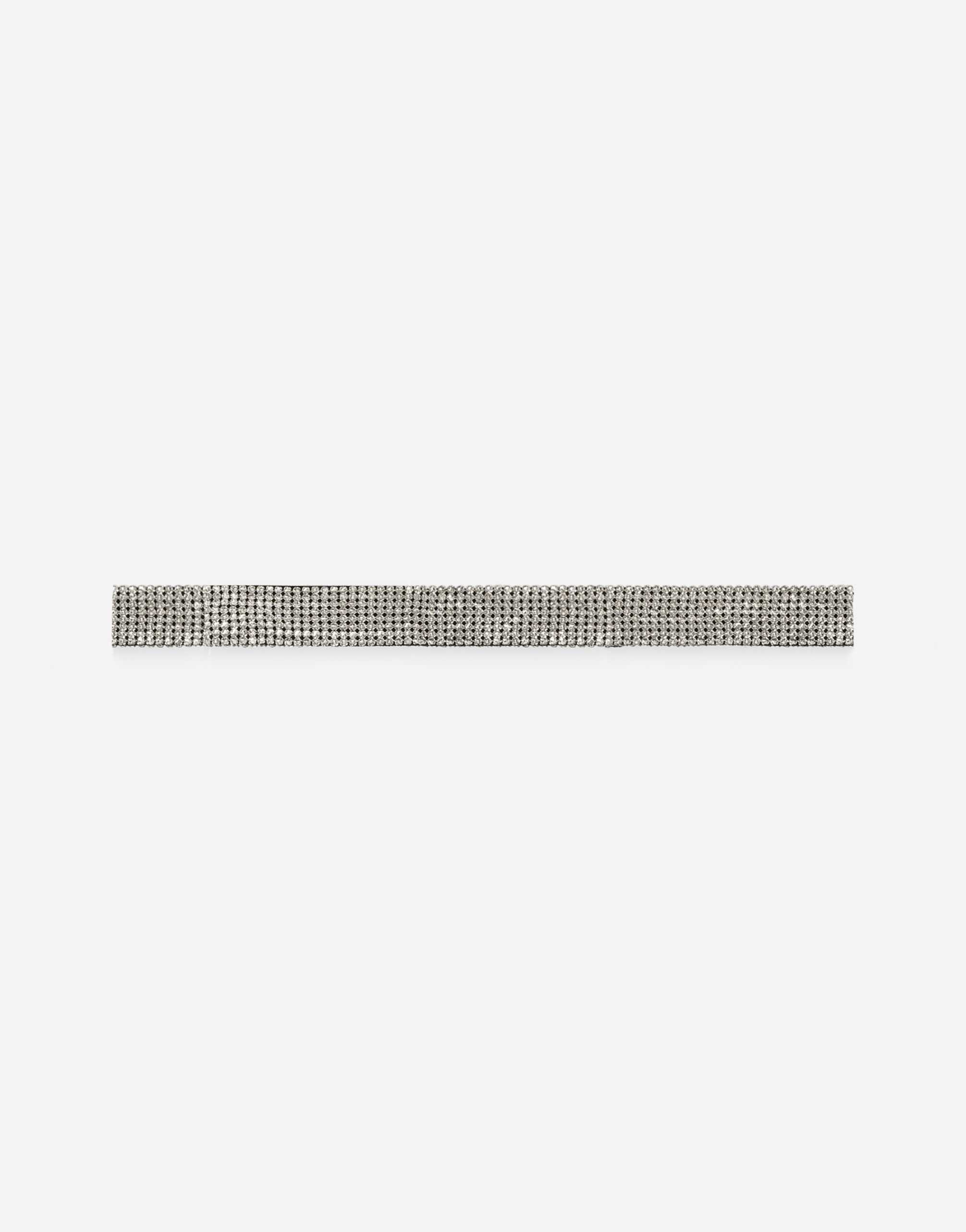 Crystal mesh belt - 2