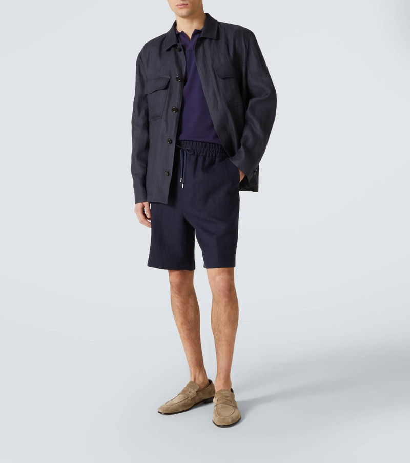 Brioni 니트 티셔츠 outlook