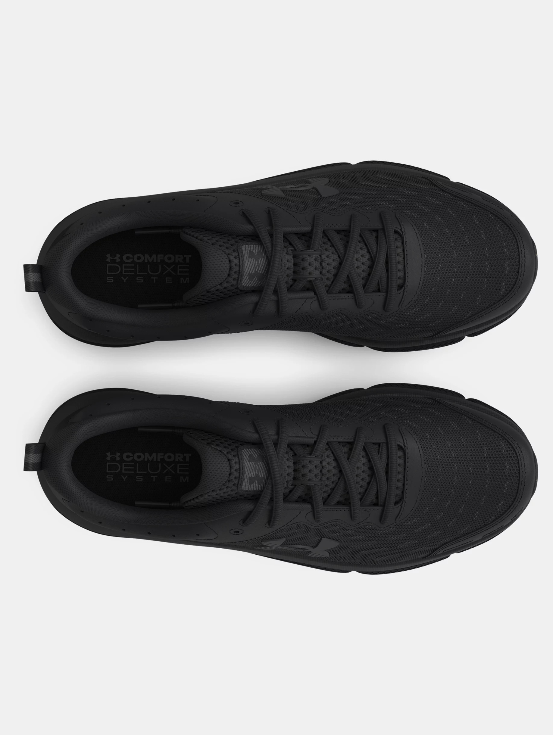 Women's UA Charged Assert 10 Running Shoes - 3