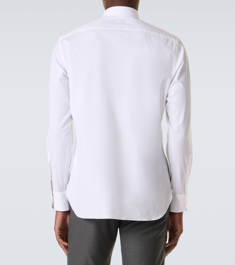 Cotton-blend shirt 4