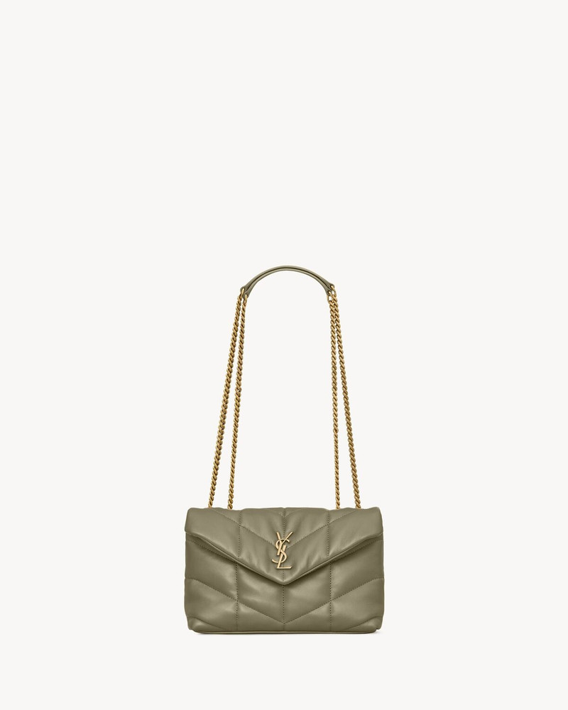 TOY PUFFER IN LAMBSKIN - 1