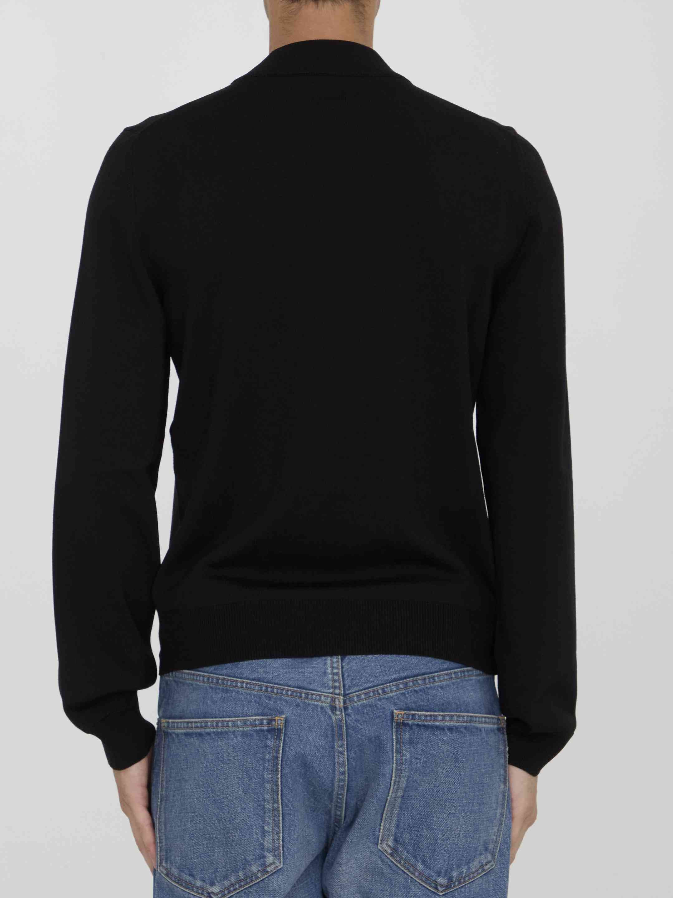 Celine Men Triomphe Jumper - 3