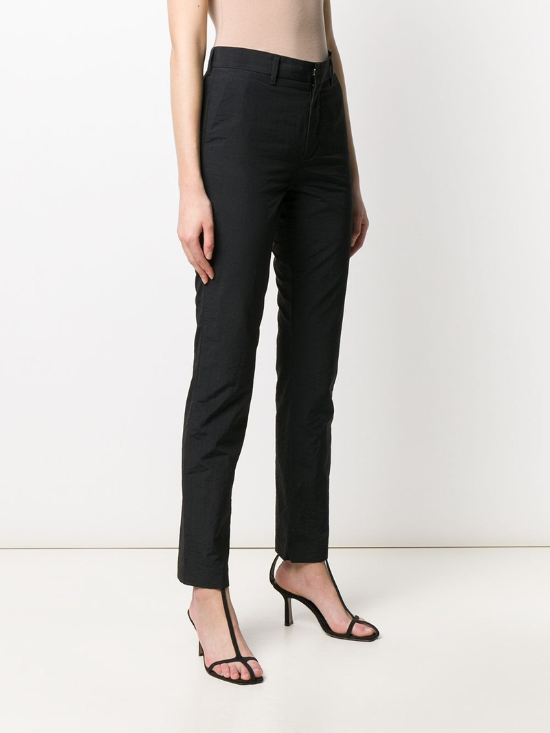 mid-rise suit trousers 3