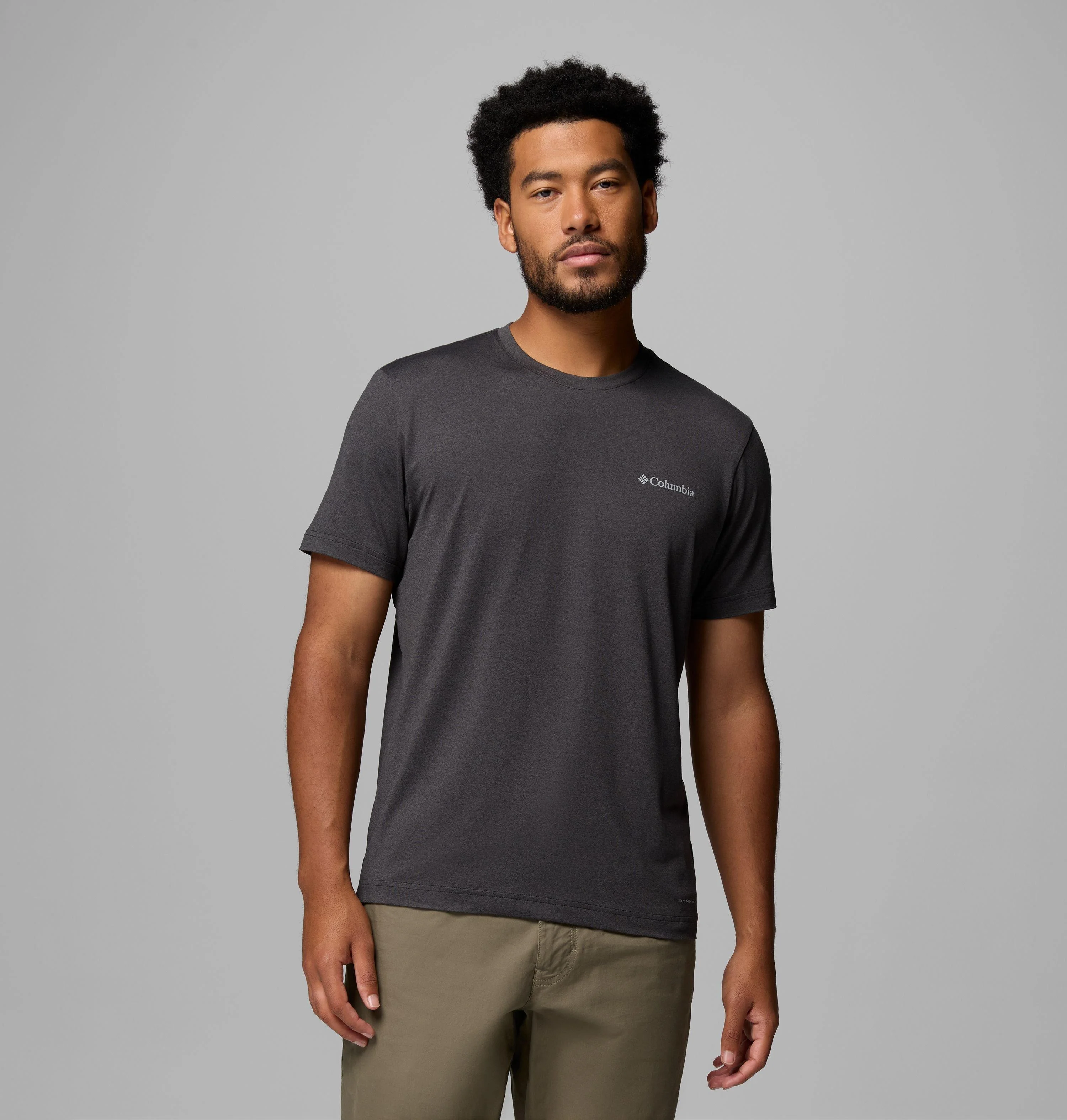 Men's Parsons Point Short Sleeve Logo T-Shirt - 1
