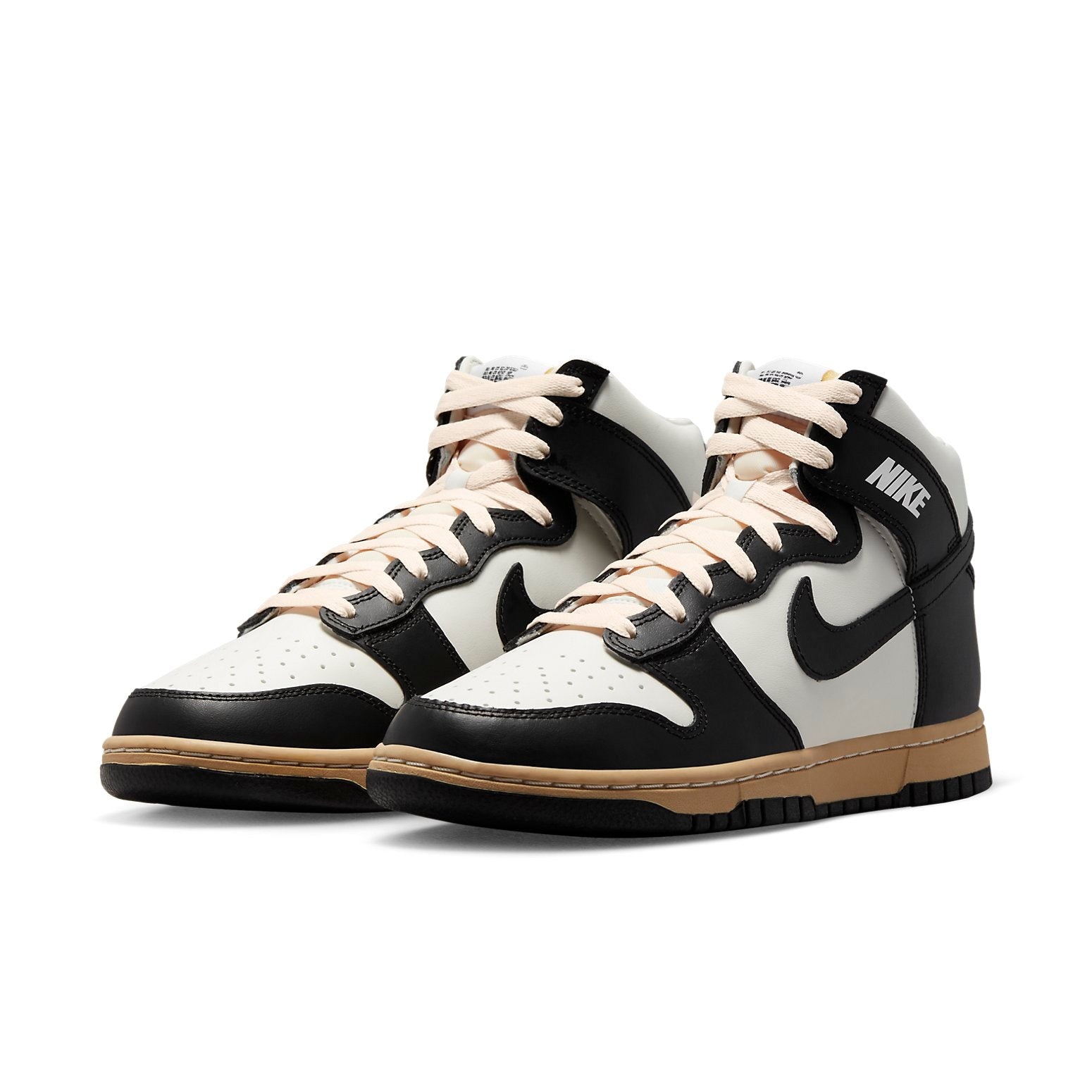 (WMNS) Nike Dunk High SE 'Vintage Panda' DZ4732-133 - 3