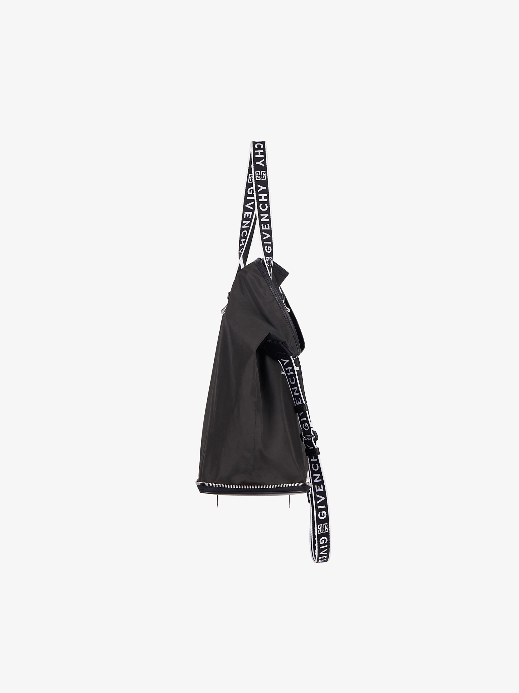 GIVENCHY 4G packaway tote bag in nylon - 5