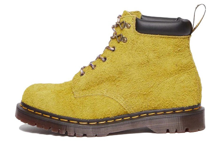 Dr.Martens 939 Ben Suede Hiker Style Boots 'Moss Green' 31080334 - 2