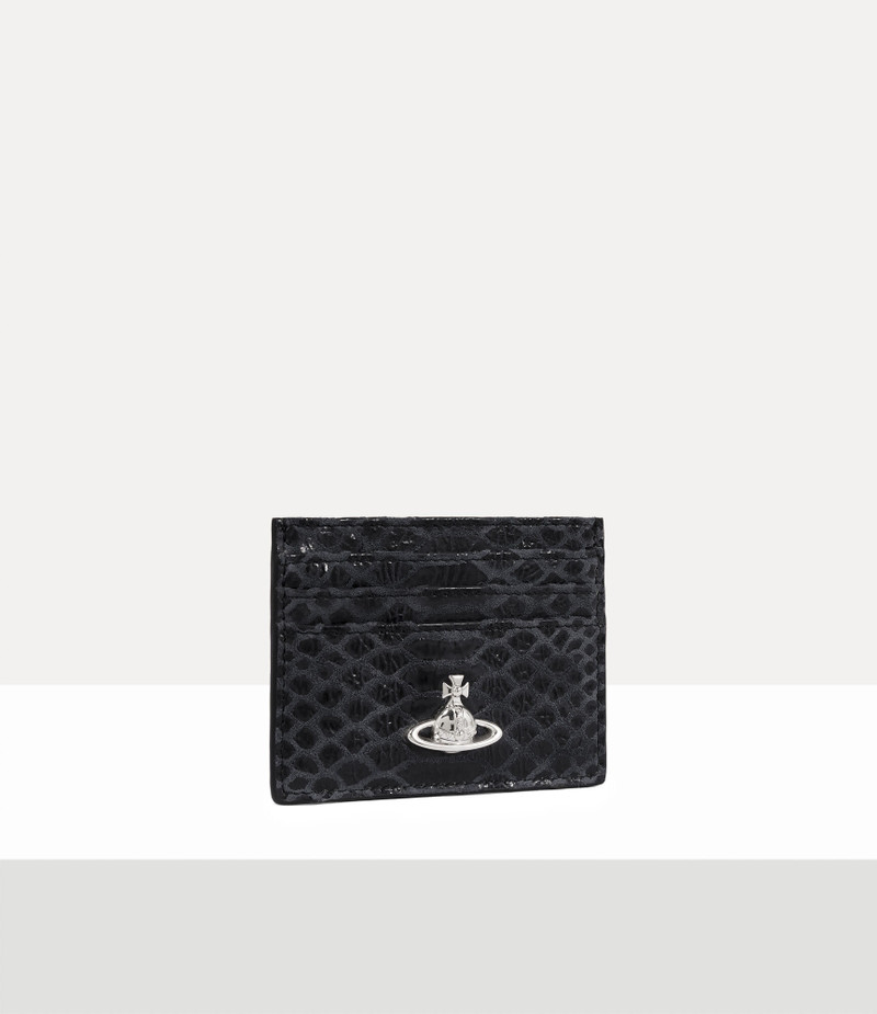 Vivienne Westwood FLAT CARD HOLDER outlook