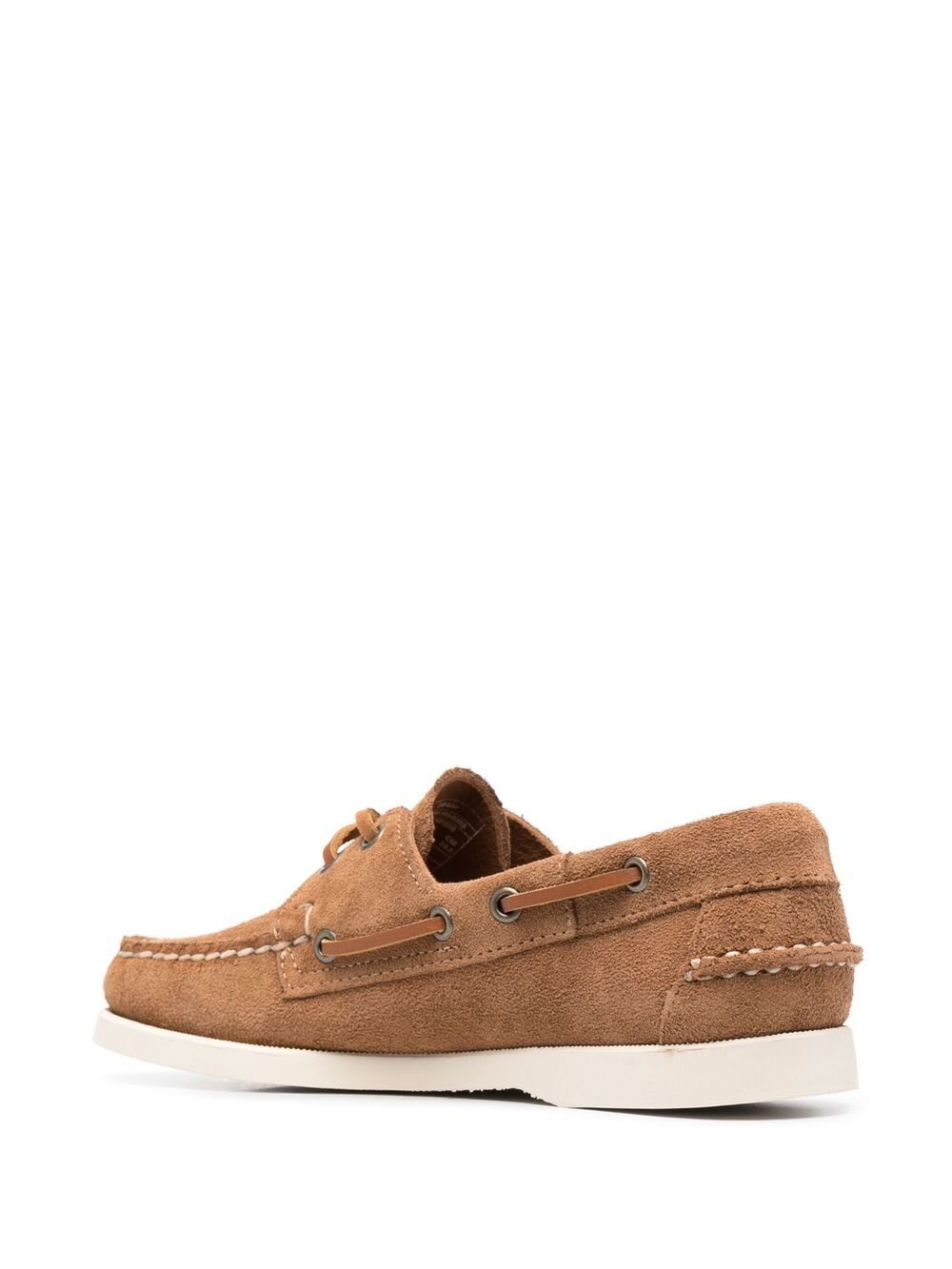 slip-on boat shoes - 3