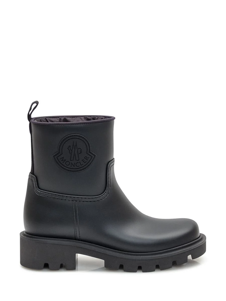 Moncler Moncler Kickstream Rain Boots - 1