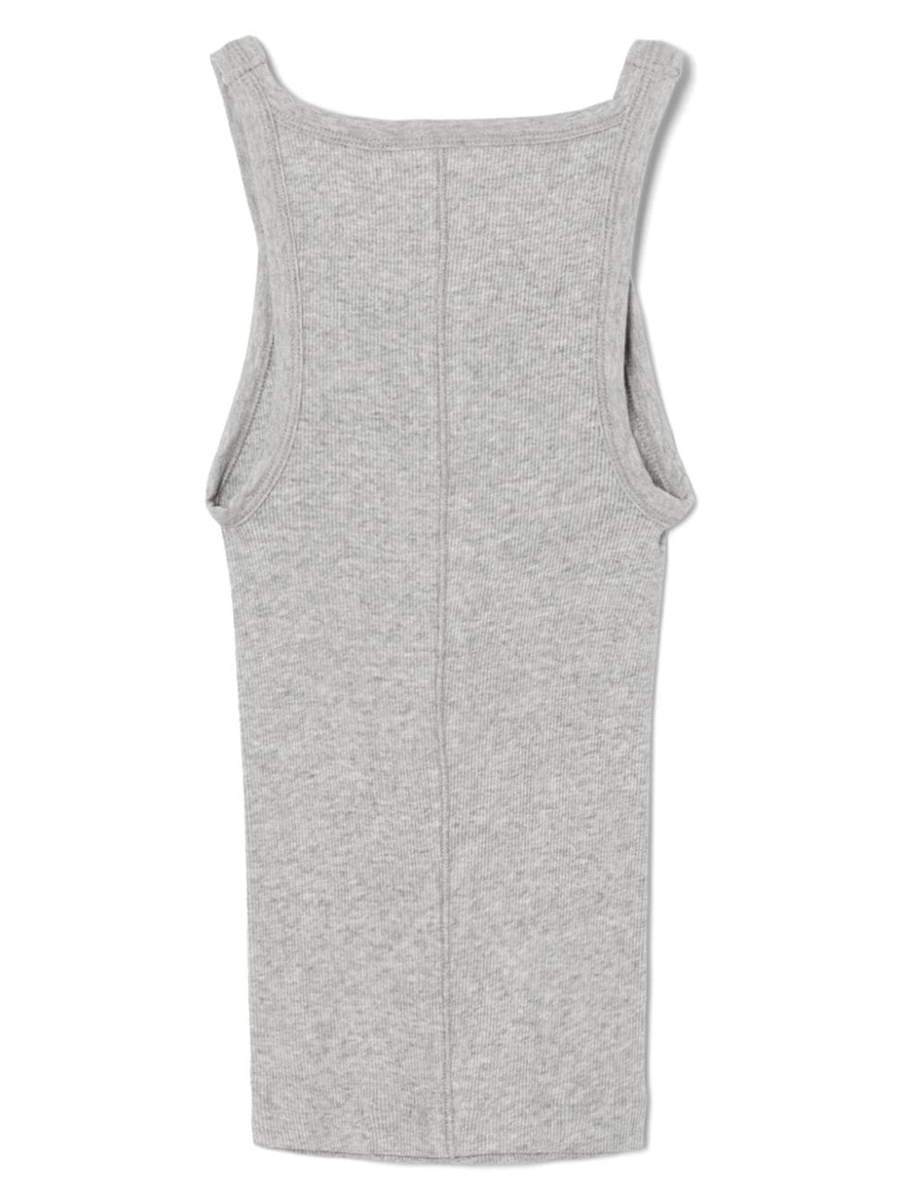 ribbed knit tank top - 5