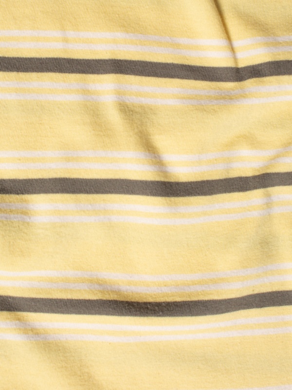 Leffe Stripe Tee Citra - 6