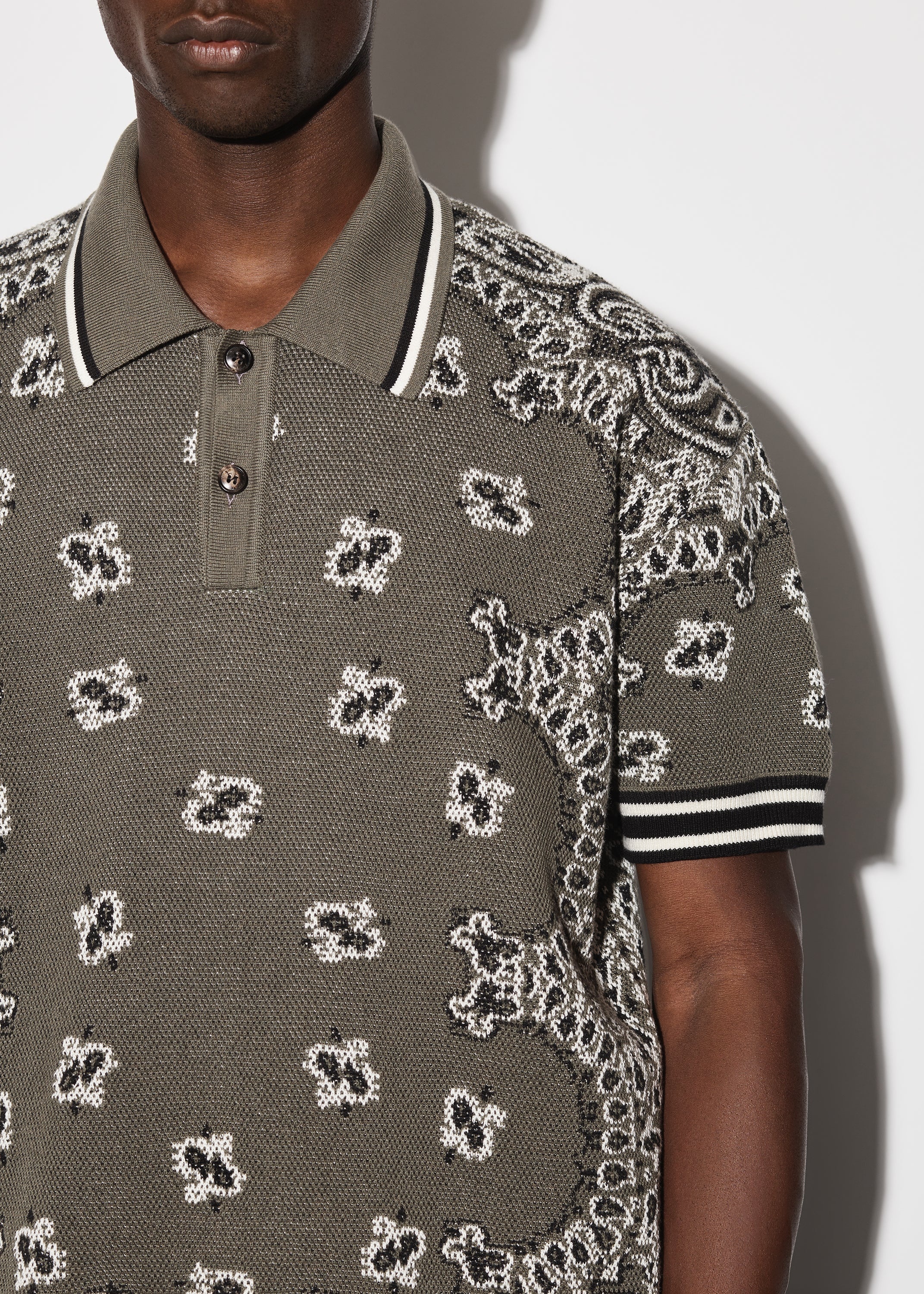 BANDANA POLO - 5